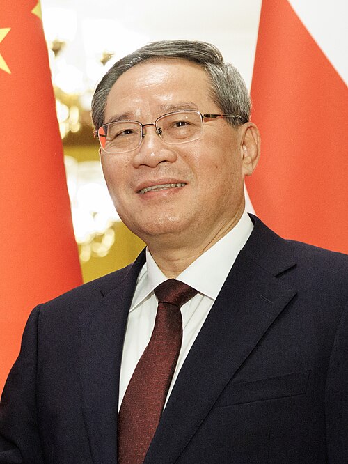 Li Qiang